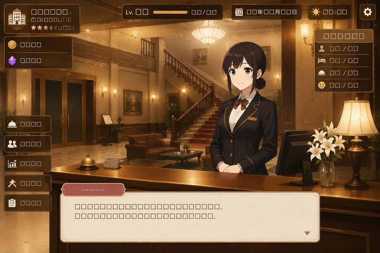 蛋少女 攻略要点 预览图 7